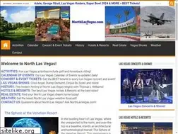 Sites similar to northlasvegas.com