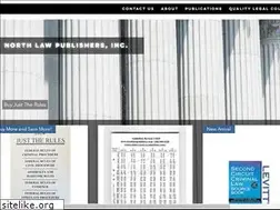 Sites similar to northlawpublishers.com