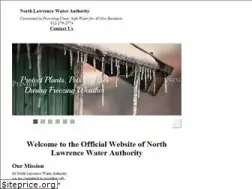 Sites similar to northlawrencewater.com