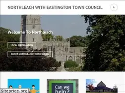 Sites similar to northleach.gov.uk