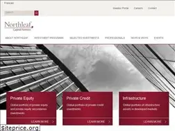 Sites similar to northleafcapital.com