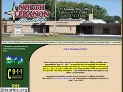 Sites similar to northlebanontwppa.gov