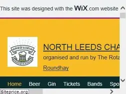 Sites similar to northleedscharitybeerfestival.co.uk