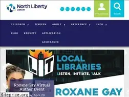 Sites similar to northlibertylibrary.org