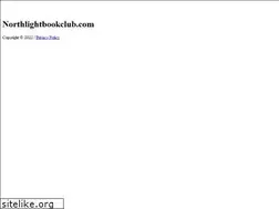 Sites similar to northlightbookclub.com