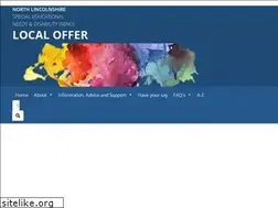 Sites similar to northlincslocaloffer.com
