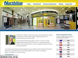 Sites similar to northline.hu