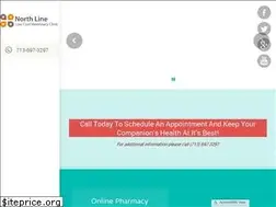 Sites similar to northlinevet.com