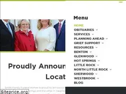 Sites similar to northlittlerockfuneralhome.com