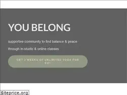 Sites similar to northloftyoga.com