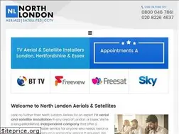 Sites similar to northlondonaerials.co.uk
