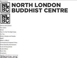Sites similar to northlondonbuddhistcentre.com