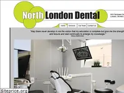 Sites similar to northlondondental.com
