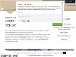 Sites similar to northlondongrammar.com