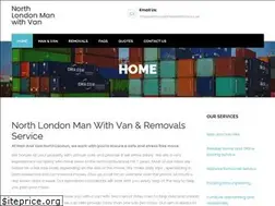 Sites similar to northlondonmanwithvan.co.uk