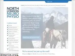 Sites similar to northlondonneurophysio.com