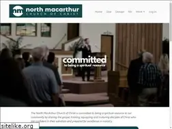Sites similar to northmac.org