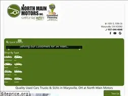 Sites similar to northmainmotors.com