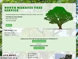 Sites similar to northmanateetreeservice.com