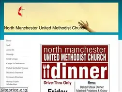 Sites similar to northmanchesterumc.com
