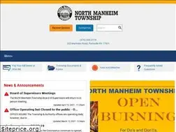 Sites similar to northmanheimtwp.org