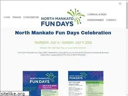 Sites similar to northmankatoactivities.com