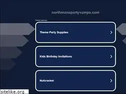 Sites similar to northmanspartyvamps.com