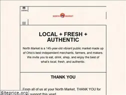 Sites similar to northmarket.org