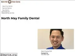 Sites similar to northmayfamilydental.com