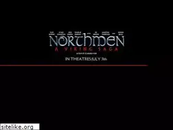 Sites similar to northmen-themovie.com