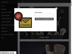 Sites similar to northmenlacrosse.ca
