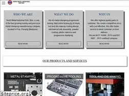 Sites similar to northmetal.com.my