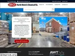 Sites similar to northmetal.net