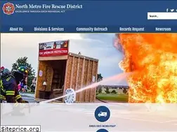 Sites similar to northmetrofire.org