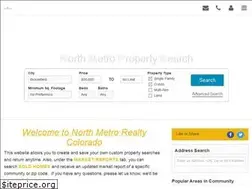 Sites similar to northmetrorealty.com