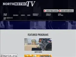Sites similar to northmetrotv.com
