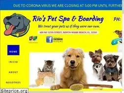 Sites similar to northmiamibeachpetgrooming.com