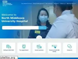 Sites similar to northmid.nhs.uk