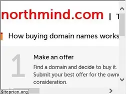 Sites similar to northmind.com