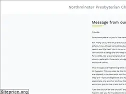 Sites similar to northminpres.org
