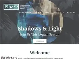 Sites similar to northminster-indy.org