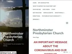 Sites similar to northminsterchatt.org