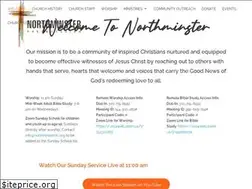 Sites similar to northminsterdc.org