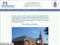 Sites similar to northminsterlife.org