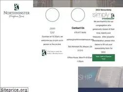 Sites similar to northminstermacon.org