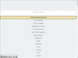 Sites similar to northminsteronline.org
