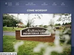 Sites similar to northminsterpcusa.org