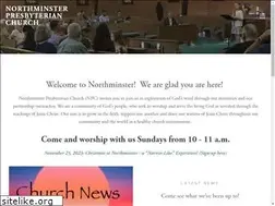 Sites similar to northminstersandiego.com