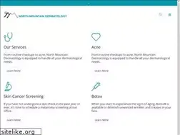 Sites similar to northmountaindermatology.com