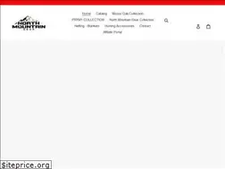 Sites similar to northmountaingear.com